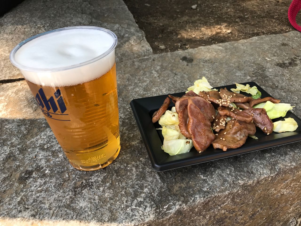 food and drink, beer, drink, beer - alcohol, freshness, refreshment, food, alcohol, meat, ready-to-eat, beer glass, table, high angle view, still life, household equipment, drinking glass, no people, glass, serving size, close-up, frothy drink, snack, pint glass, tray, dinner