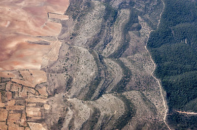 View of landscape