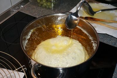 Close-up of food in bowl