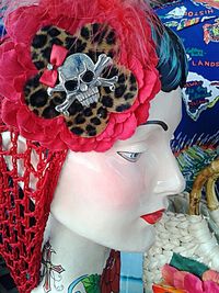 Close-up of red flowers