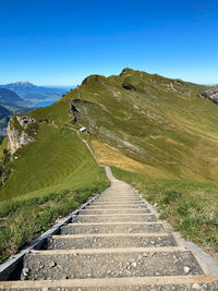 Stairway to heaven