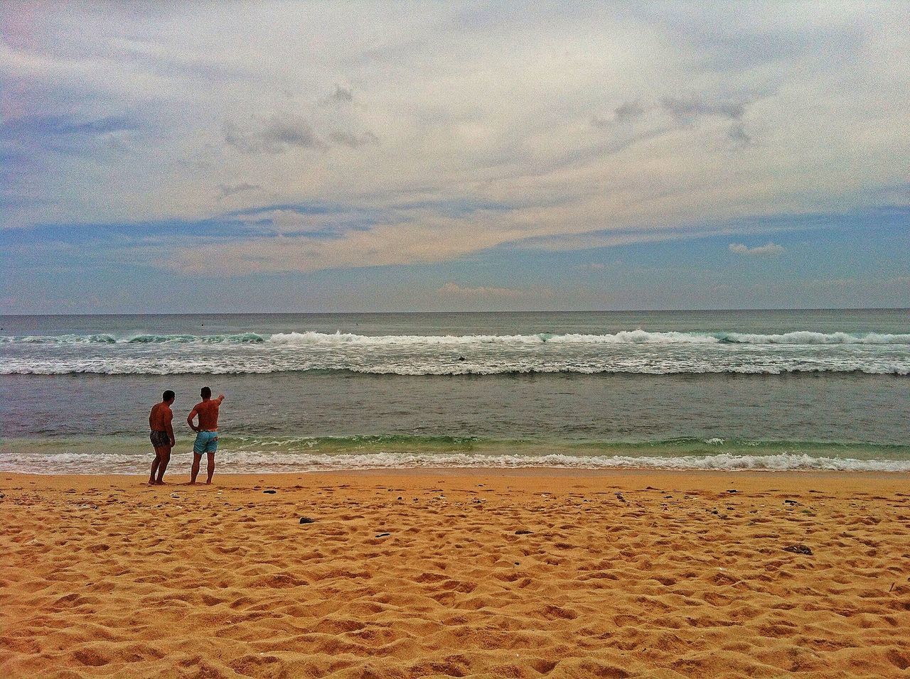 Balangan beach