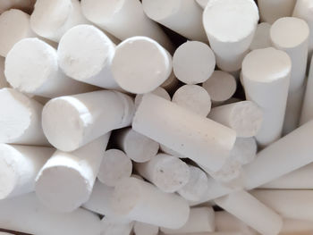 Full frame shot of candies