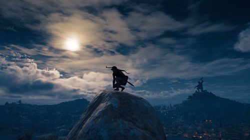 sky