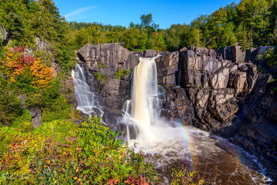 waterfall