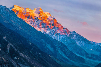 mountain