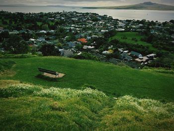 Scenic view of landscape