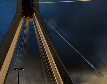 cable-stayed bridge