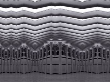 Close-up of built structure