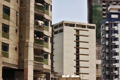 Low angle view of building