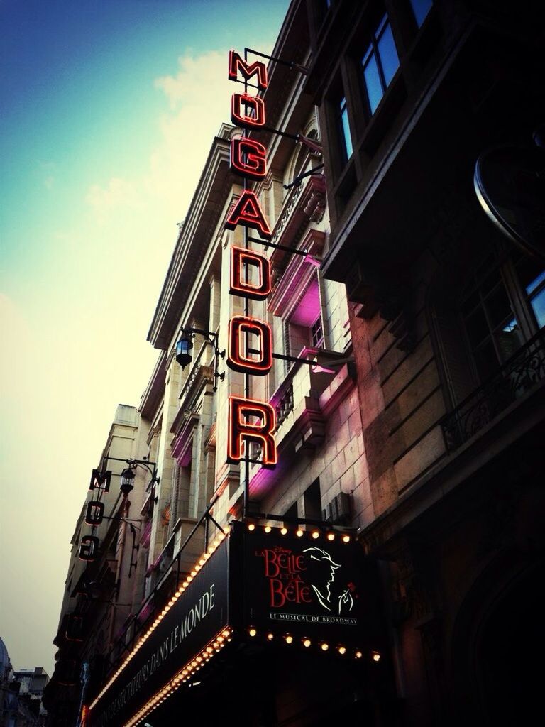 Theatre Mogador