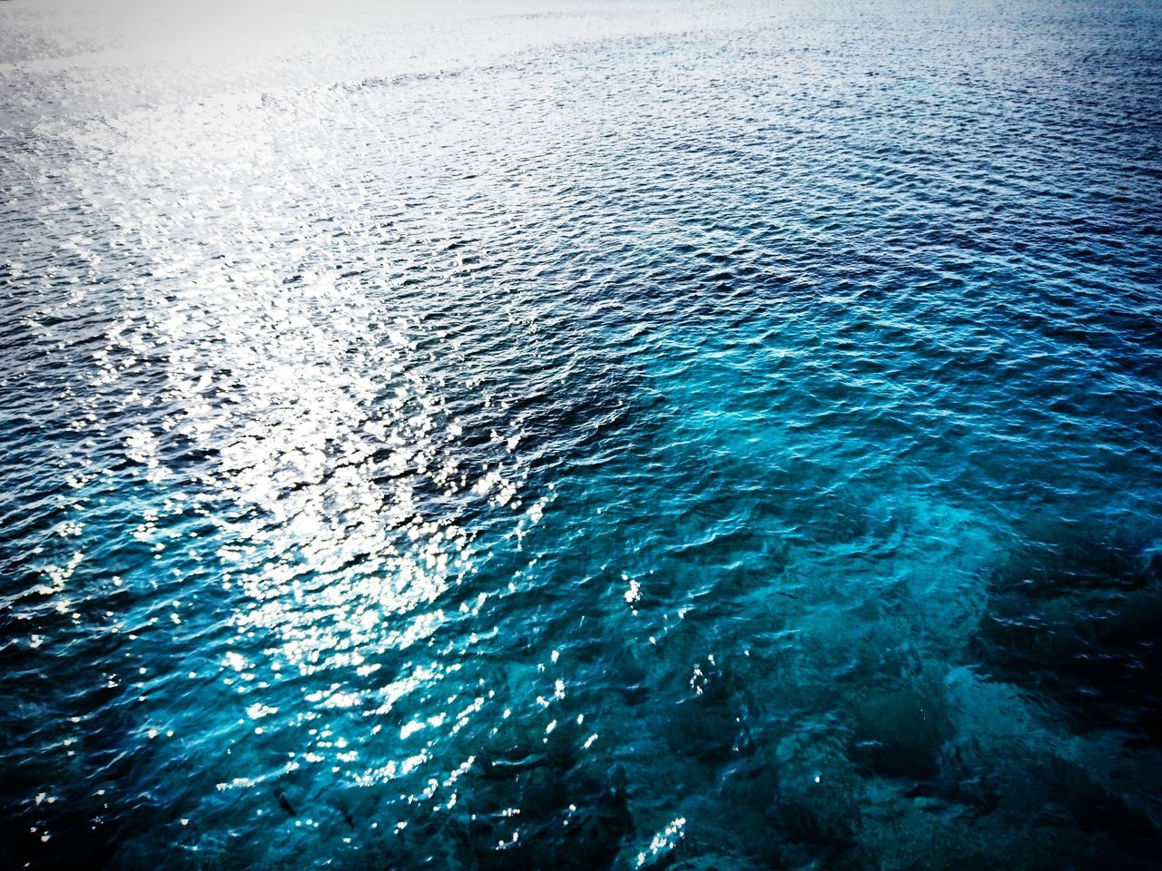 backgrounds, rippled, full frame, water, sea, no people, blue, textured, nature, pattern, beauty in nature, day, outdoors, scenics, beauty, close-up