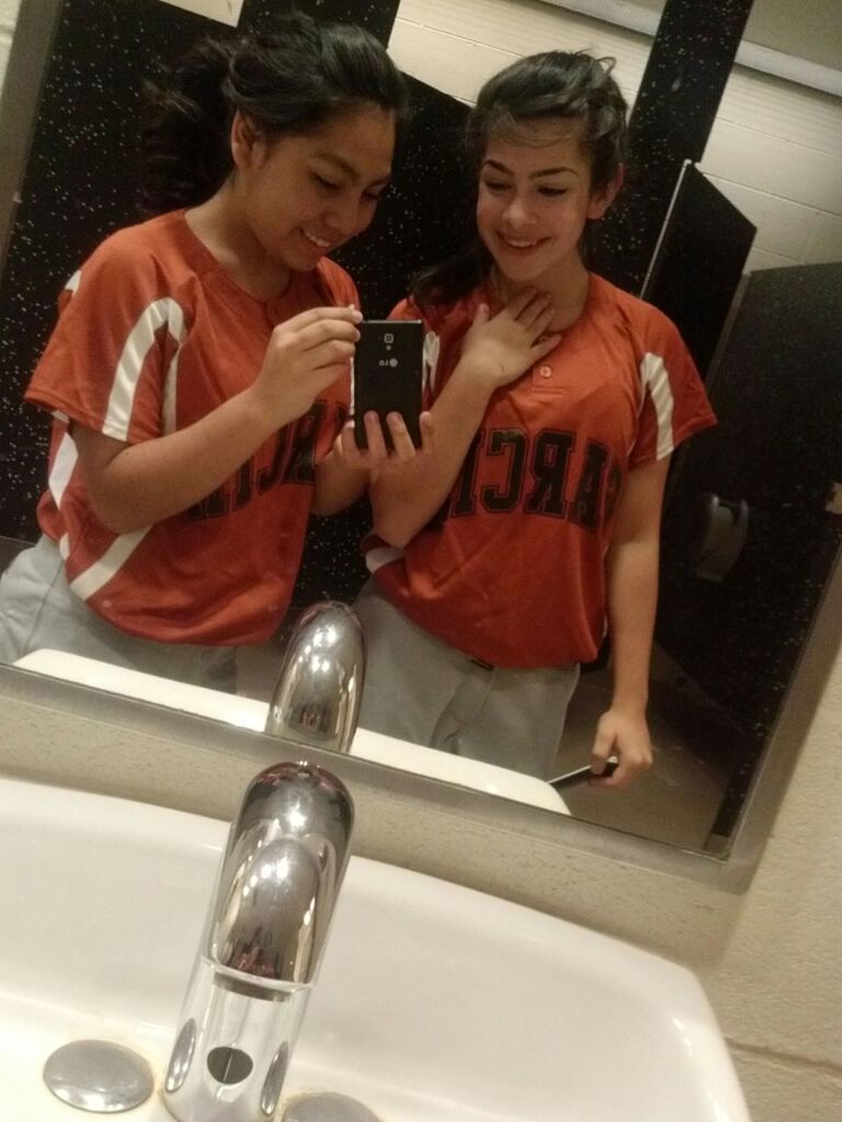 Softball ^~^ 