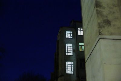 Low angle view of building