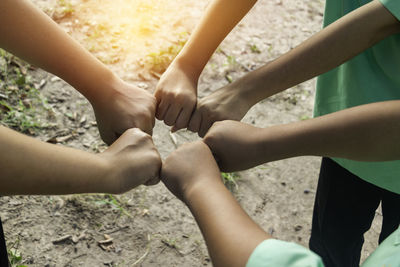 togetherness