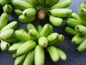 Full frame shot of fruits for sale in market