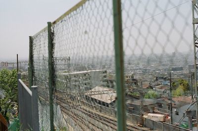 View of buildings against the sky