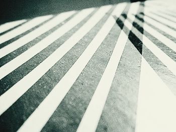 Close-up of white wall