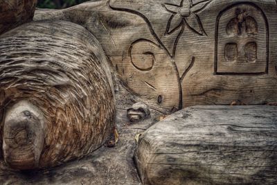 View of residential building