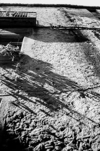 Close-up view of ground