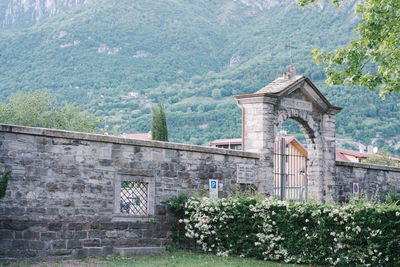 View of buildings against the sky