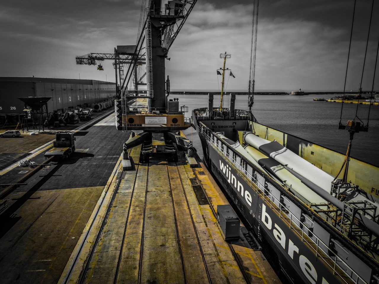 water, transport, transportation, vehicle, sky, pier, sea, industry, nature, cloud, nautical vessel, mode of transportation, architecture, ship, freight transportation, no people, harbor, dock, outdoors, commercial dock, shipping, business, port, business finance and industry