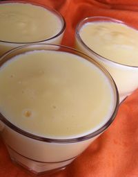 Close-up of drink on table