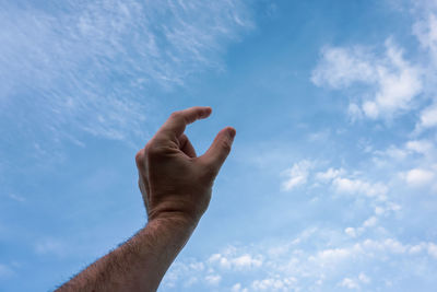 hand