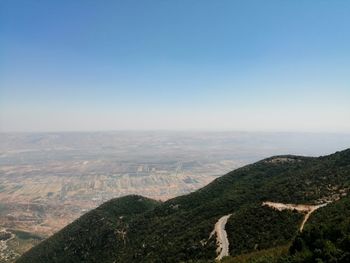 Slunfeh, syrian mountains, latakia, syria