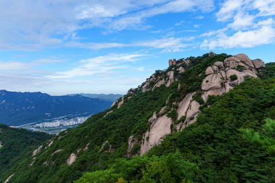 mountain
