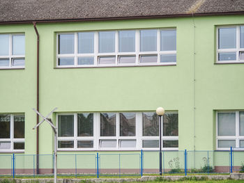 View of residential building