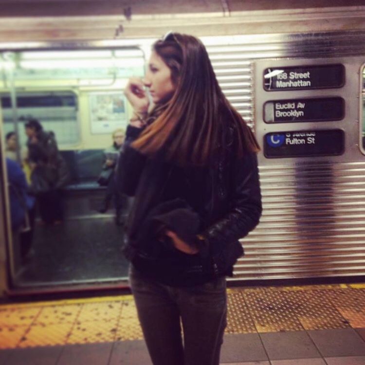 Subway New York