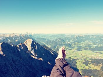 mountain