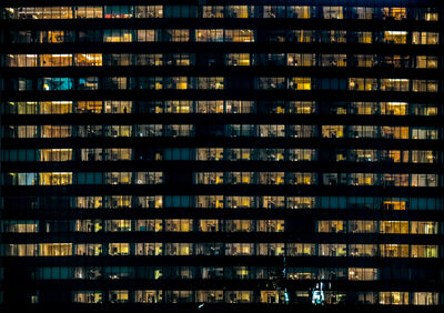 Full frame shot of building