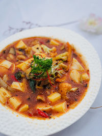 food and drink
