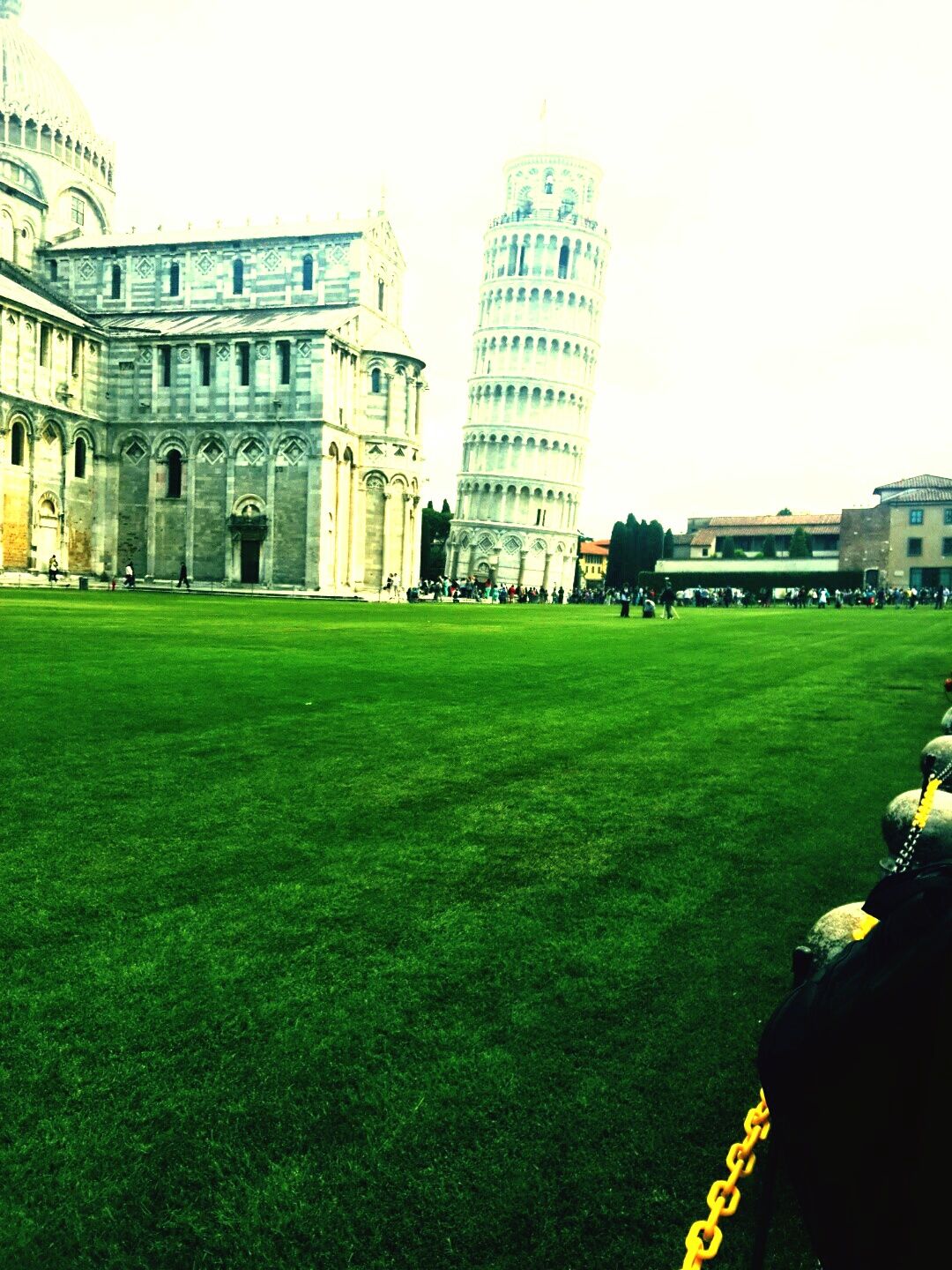 •_• Pisa