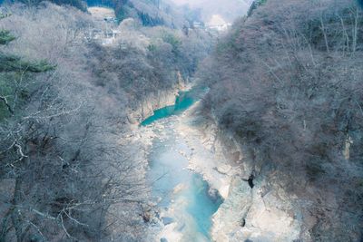 Scenic view of landscape