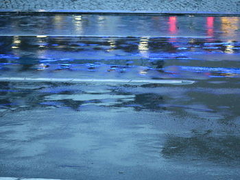 Close-up of water