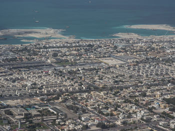 Dubai city in the uae