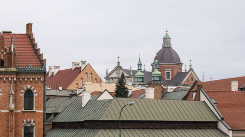 Krakow main square rynek glowny poland. krakow architecture, old city architecture. historic church