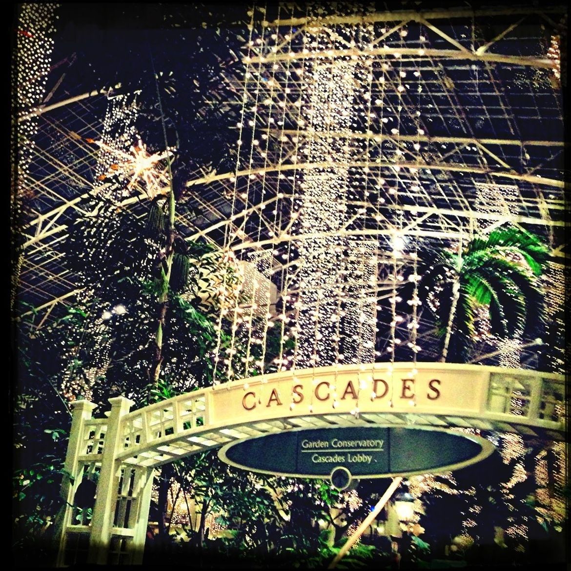 Gaylord Opryland Hotel