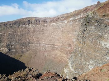 Funnel of vesuvius