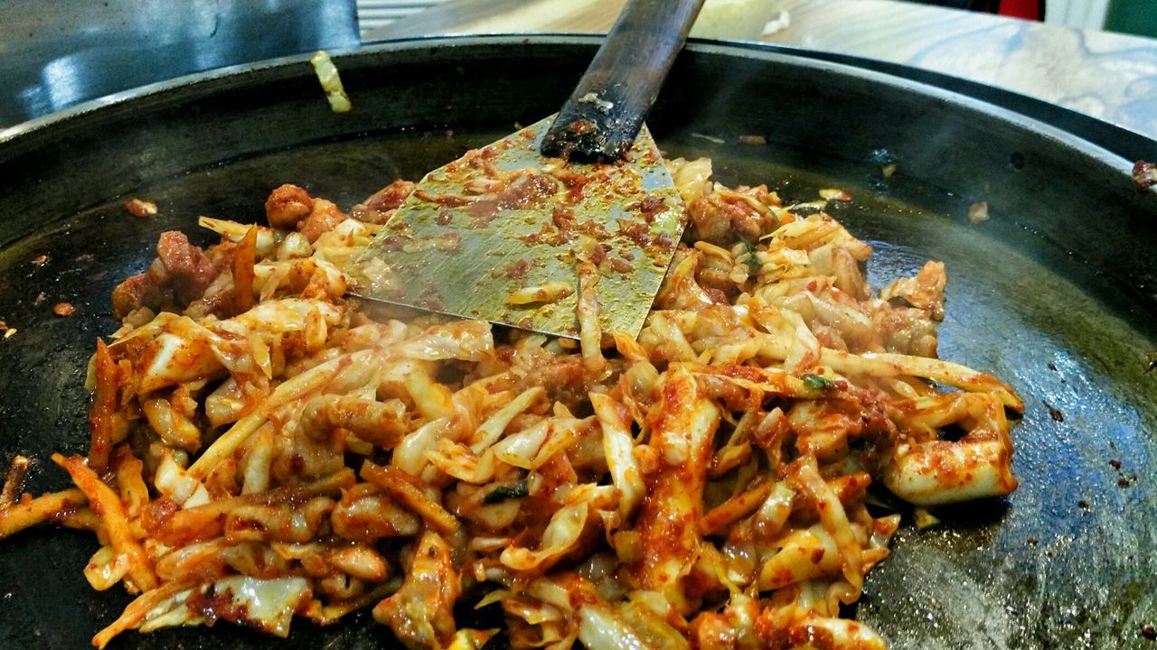 Dak galbi