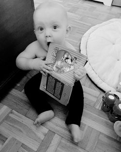 Close-up of woman in bikini