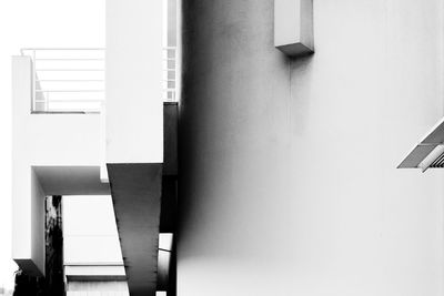 Close-up of built structure