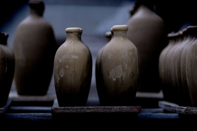 Close up of objects