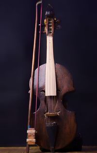 bowed string instrument