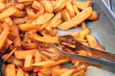 french fries