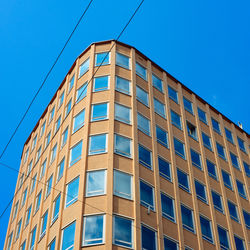 Low angle view of buildings