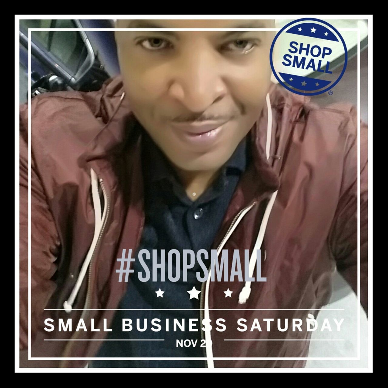 Shop small